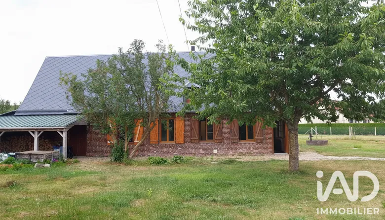 Maison 4 pièces 104 m² · à Morville-sur-Andelle · 104 m² · 218 000 €