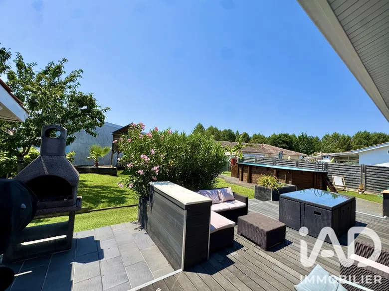 Maison 5 pièces 100 m² · à Sanguinet · 100 m² · 388 000 €