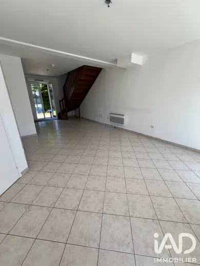 Maison à Nanteuil-lès-Meaux (77100)
