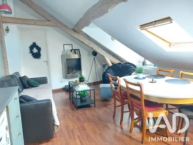 Appartement à Dieppe (76200)
