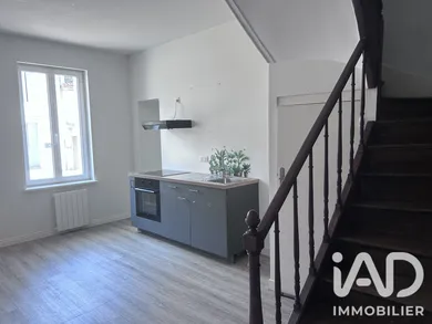 Apartment in Angoulême (16000)