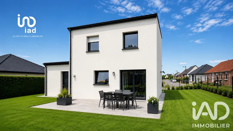 Maison 5 pièces 99 m² · à Hersin-Coupigny · 99 m² · 249 500 €