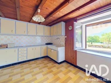Maison traditionnelle à Saint-Laurent (74800)