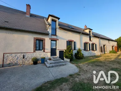 Maison de village à Dammarie (28360)