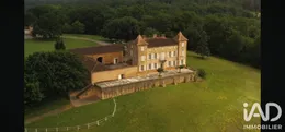 Castle in Condezaygues (47500)