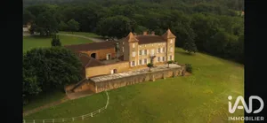 Château à Condezaygues (47500)