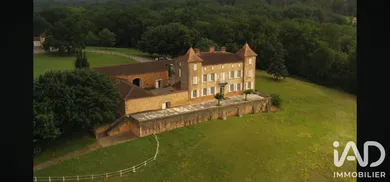Château à Condezaygues (47500)
