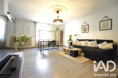 Appartement à Jœuf (54240)