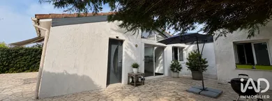 Maison traditionnelle à Royan (17200)