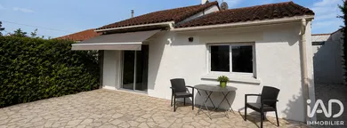 Maison traditionnelle à Royan (17200)