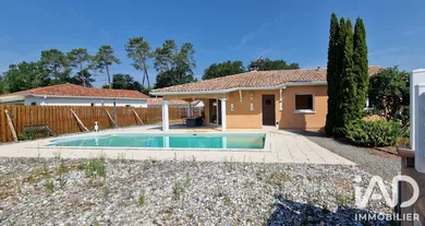 Maison à Herm (40990)