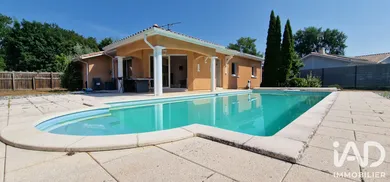 Maison à Herm (40990)