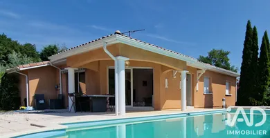 Maison à Herm (40990)
