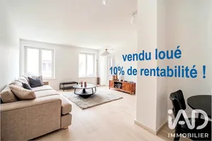 Apartment in Moyeuvre-Grande (57250)