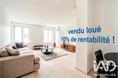 Apartment in Moyeuvre-Grande (57250)