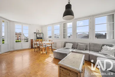 Appartement à La Garenne-Colombes (92250)