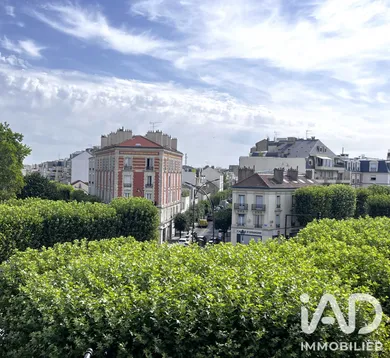 Appartement à La Garenne-Colombes (92250)