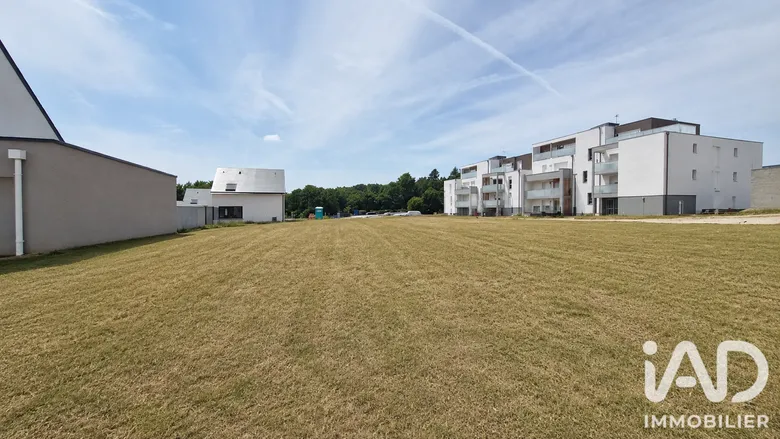 Terrain à Kervignac (56700) · 124 500 €