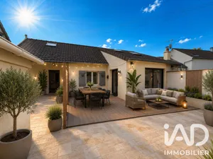 Maison à Liverdy-en-Brie (77220)