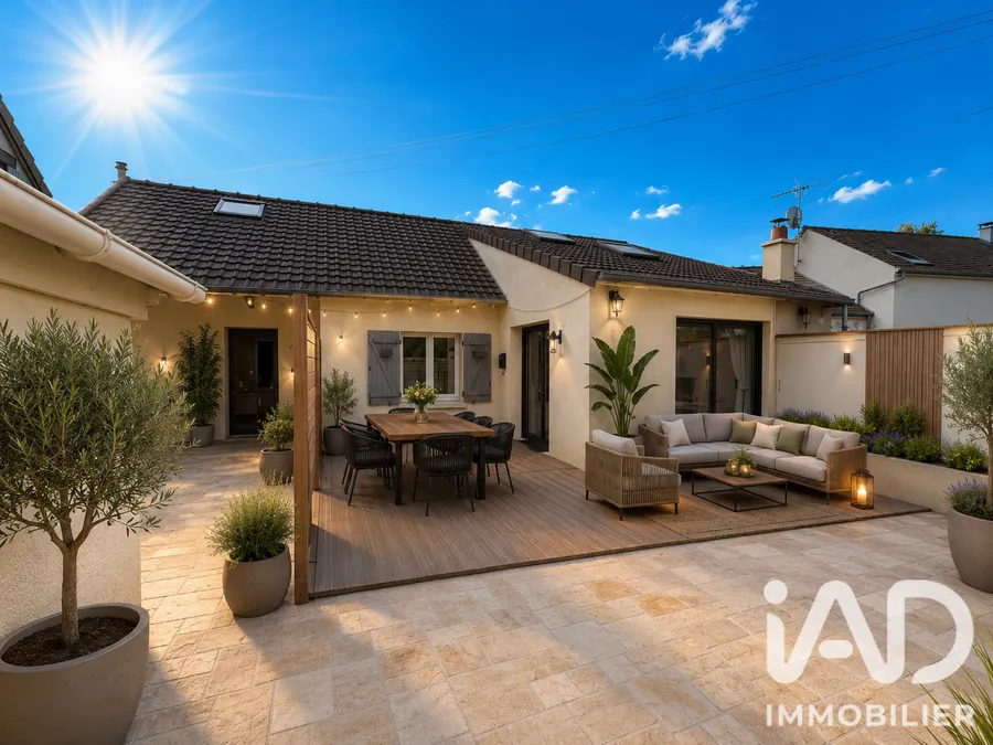 Maison à Liverdy-en-Brie (77220) photo 3
