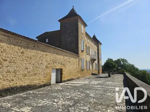 Castle in Condezaygues (47500)