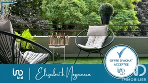 Appartement à Éragny (95610)