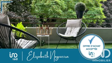 Appartement à Éragny (95610)