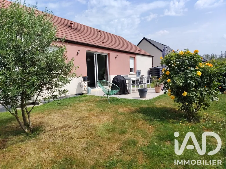 Maison 4 pièces 81 m² · à Beuzeville · 81,2 m² · 248 000 €