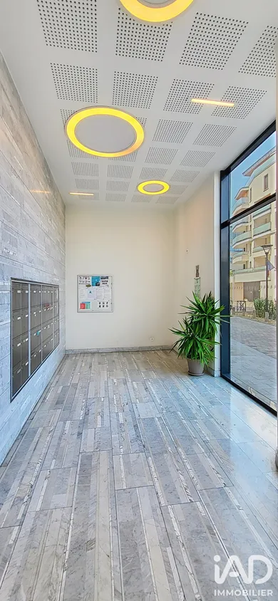 Appartement à Vélizy-Villacoublay (78140)