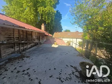 Appartement à Brienne-le-Château (10500)