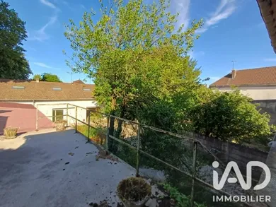 Appartement à Brienne-le-Château (10500)