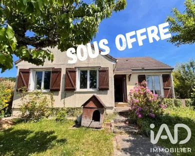 Maison traditionnelle à Bonnelles (78830)