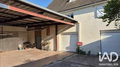 Maison de village à Criquebeuf-sur-Seine (27340)