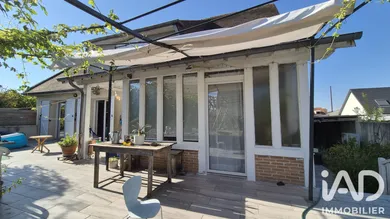 Maison de village à Criquebeuf-sur-Seine (27340)