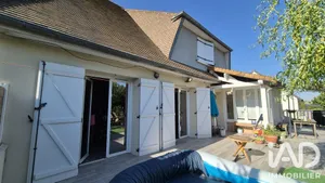 Maison de village à Criquebeuf-sur-Seine (27340)