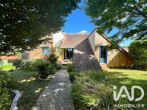 Maison d'architecte à Boisemont (95000)