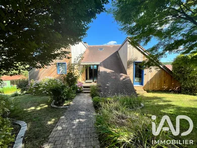 Maison d'architecte à Boisemont (95000)