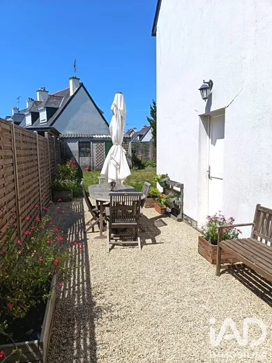 Maison à Ploubalay (22650)