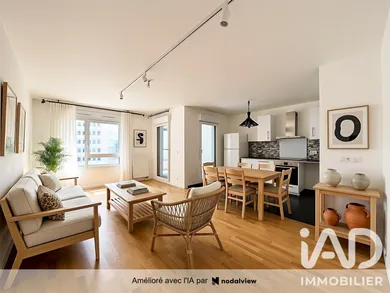 Appartement à Vélizy-Villacoublay (78140)