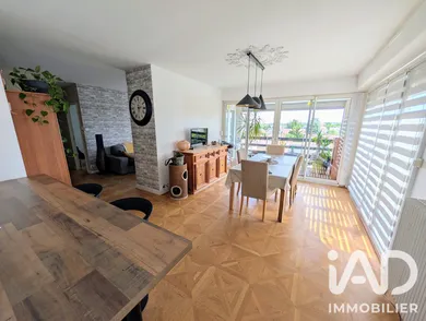 Apartment in Ézanville (95460)