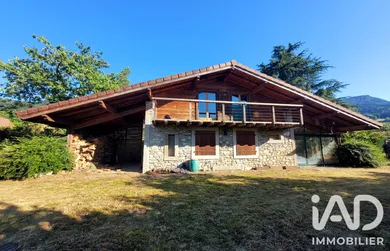 Maison à Brenthonne (74890)