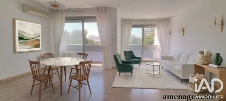 Appartement 4 pièces 104 m² · à Tarbes · 104 m² · 158 000 €