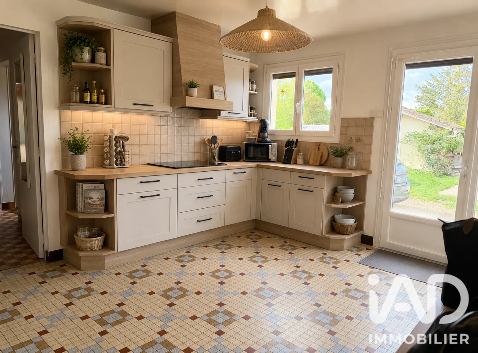 Vente maison à Cercoux (17270) : maison 5 pièces 116 m² — 3