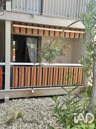 Apartment in Saint-Raphaël (83700)