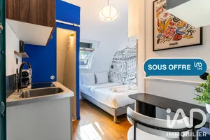 Studio à Paris (75007)