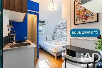 Studio à Paris (75007)