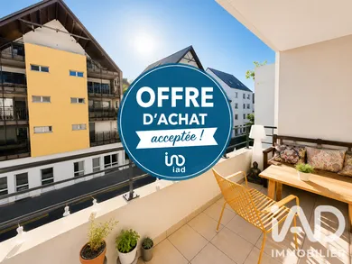 Appartement à Saint-Pierre (97410)