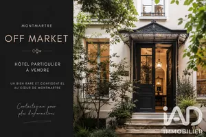 Maison à Paris (75018)