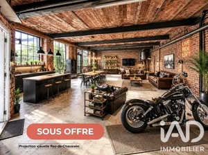 House in Saulx les chartreux (91160)