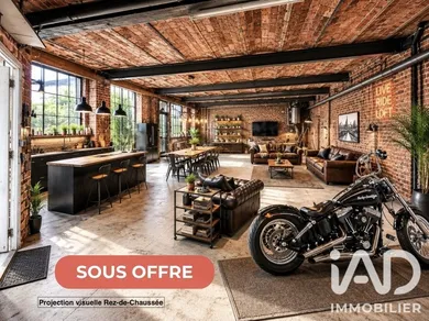 Maison à Saulx les chartreux (91160)